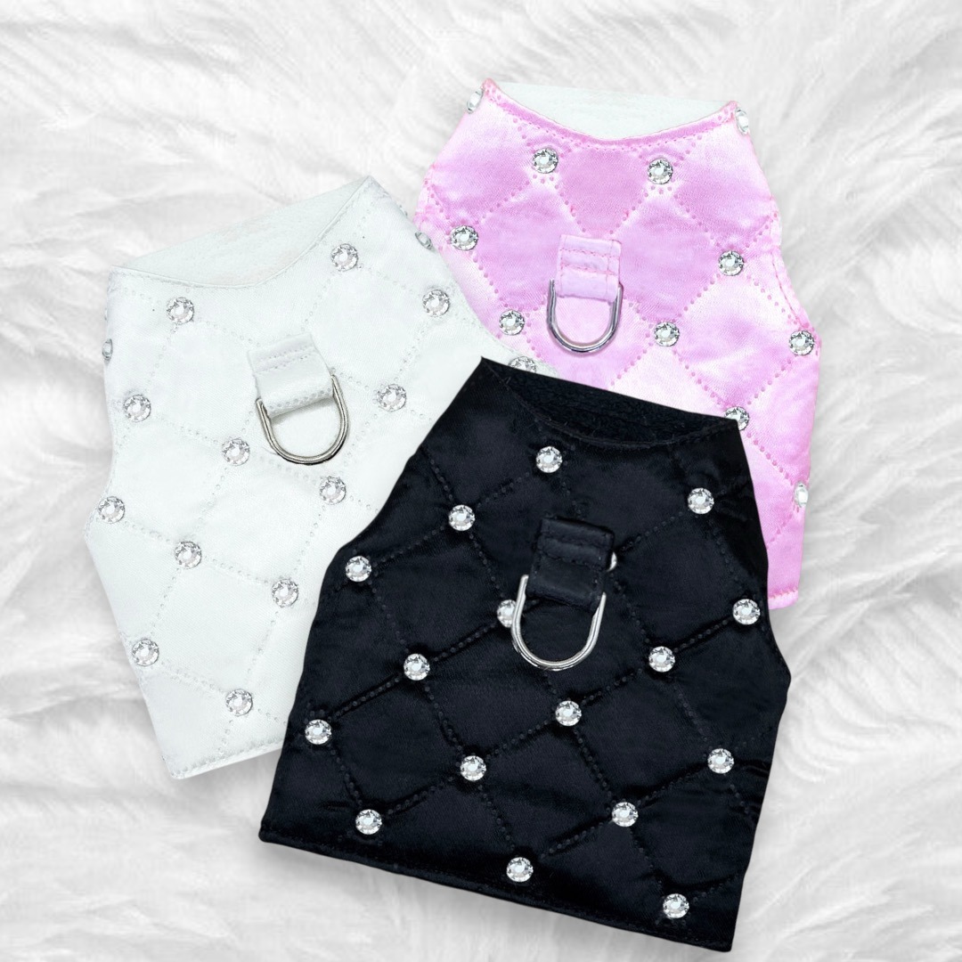 Glamour-Baby-Harness-Set-Hello-Doggie