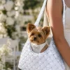 Glamour-Baby-Dog-Carrier-Snow-Hello-Doggie-wedding Glamour-Baby-Dog-Carrier-Snow-Hello-Doggie-wedding