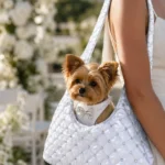 Glamour-Baby-Dog-Carrier-Snow-Hello-Doggie-wedding
