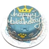 Prince cake for Dogs
