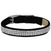 luxury black cat collar luxury black cat collar
