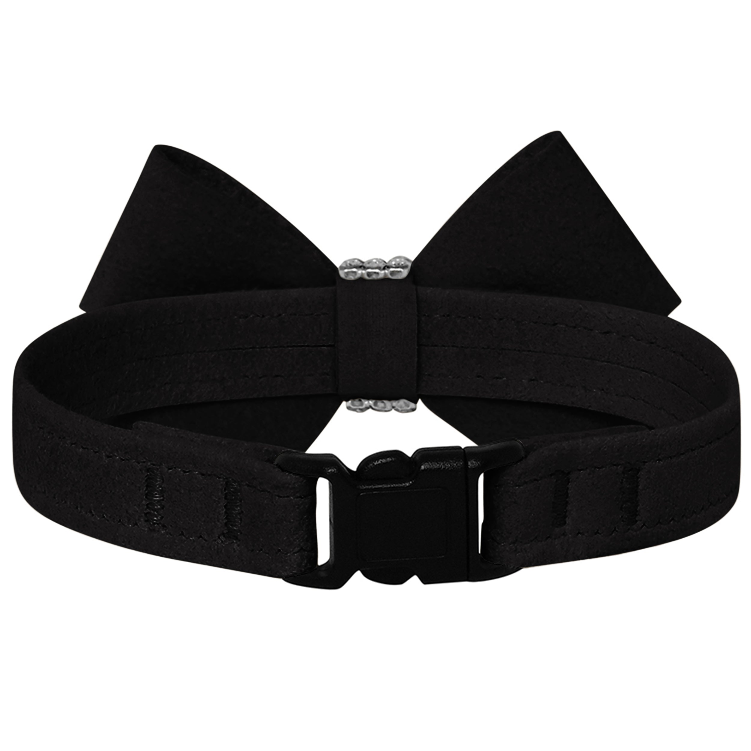 black-nouveau-bow-1-2-breakaway-cat-collar_1 black-nouveau-bow-1-2-breakaway-cat-collar