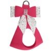 pink-is-love-2022-double-tail-bow-step-in-harness-raspberry
