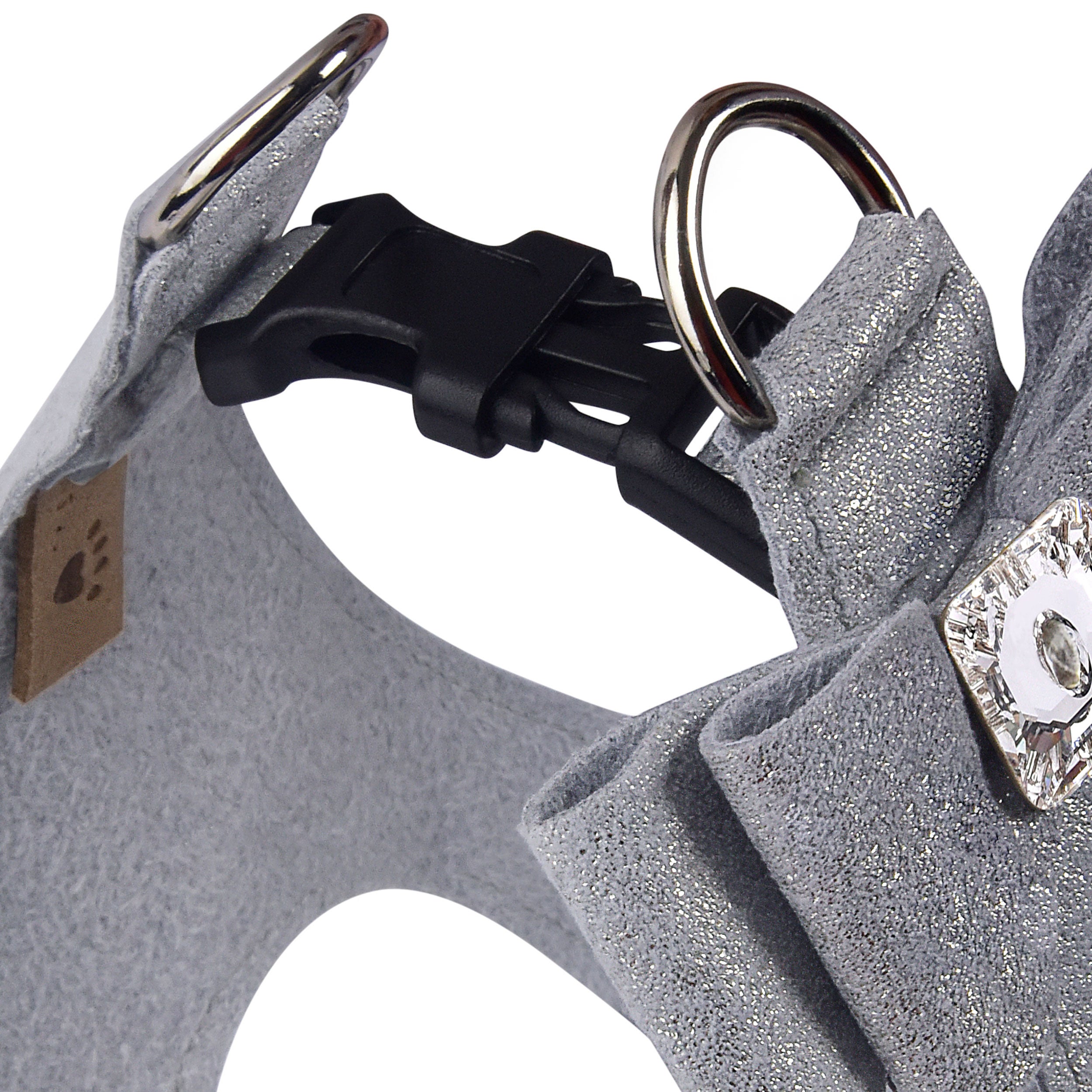 platinum-glitzerati-big-bow-step-in-harness-top platinum-glitzerati-big-bow-step-in-harness-top