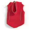 red dog hoodie