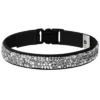 susan lanci Crystal Rocks 1/2" Breakaway Cat Collar