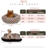 susan lanci bed chart sizing