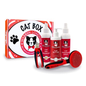 cat grooming box set