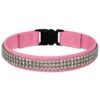 3-row-giltmore-1-2-breakaway-cat-collar-pink 3-row-giltmore-1-2-breakaway-cat-collar-pink