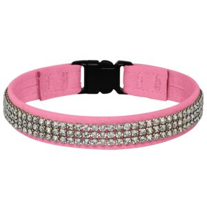 3-row-giltmore-1-2-breakaway-cat-collar-pink