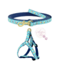 Beach Balls SMALL BREED Dog Harness & Leash Set (1) Beach Balls SMALL BREED Dog harness & Leash Set
