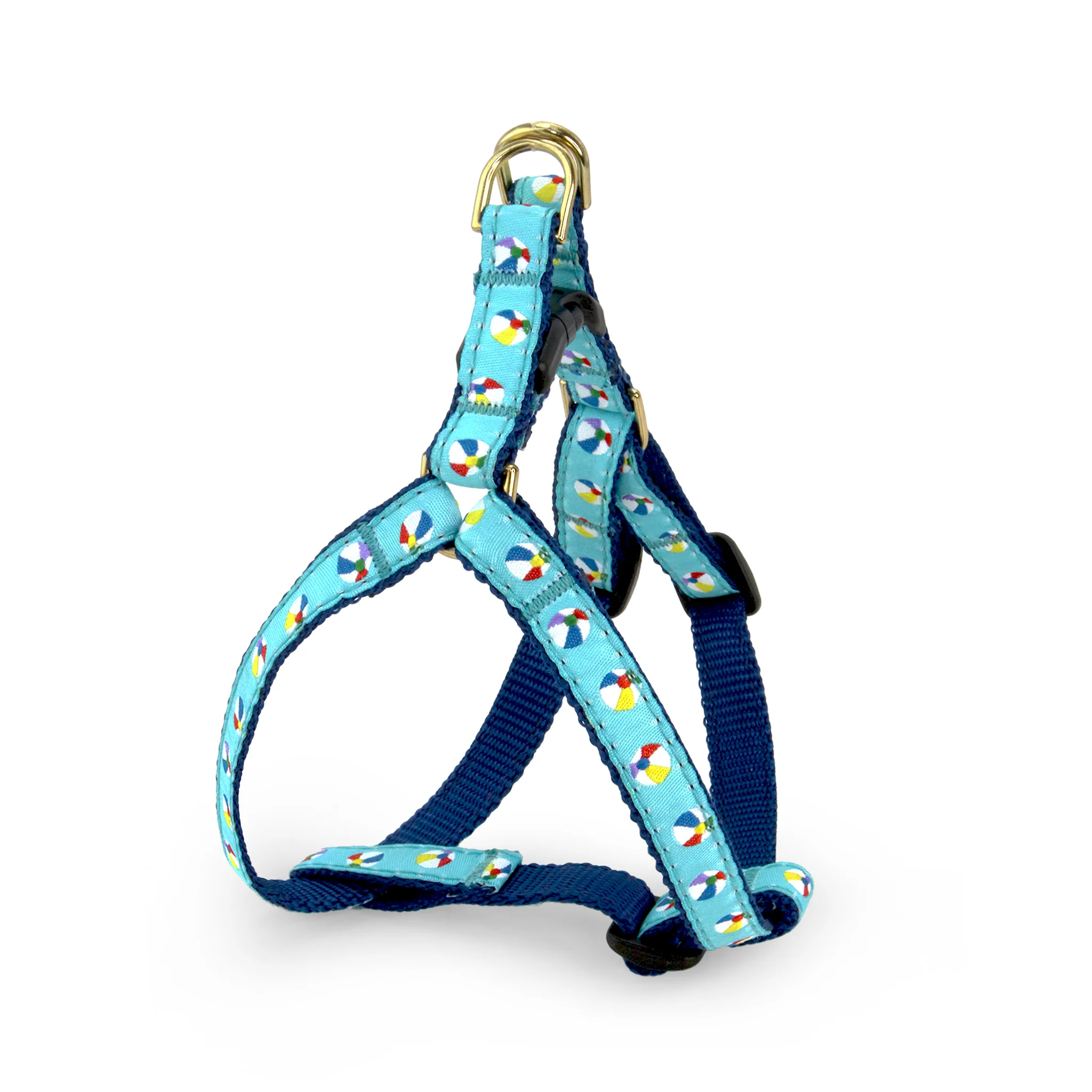 Beach Balls Small Breed Dog Harness Beach balls Small Breed Dog Harness