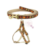 Harvest Time SMALL BREED Dog Harness & Leash Set Harvest Time SMALL BREED Dog Harness & Leash Set
