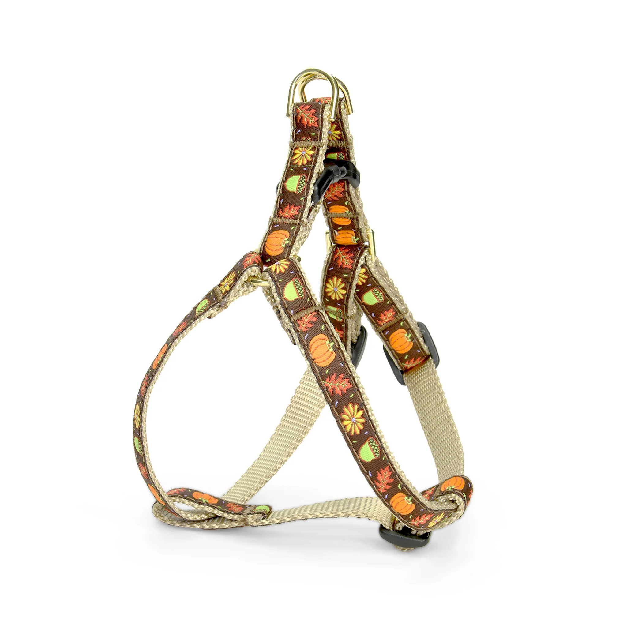 Harvest_Time_Small_Breed_Dog_Harness Harvest_Time_Small_Breed_Dog_Harness