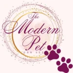 The Modern Pet USA logo webp