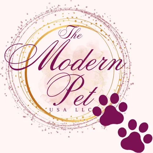 The Modern Pet USA logo webp
