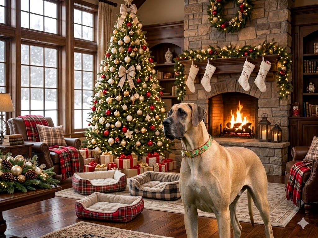 christmas elves collar lifestyle